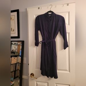 UNIQLO Button Up Dress